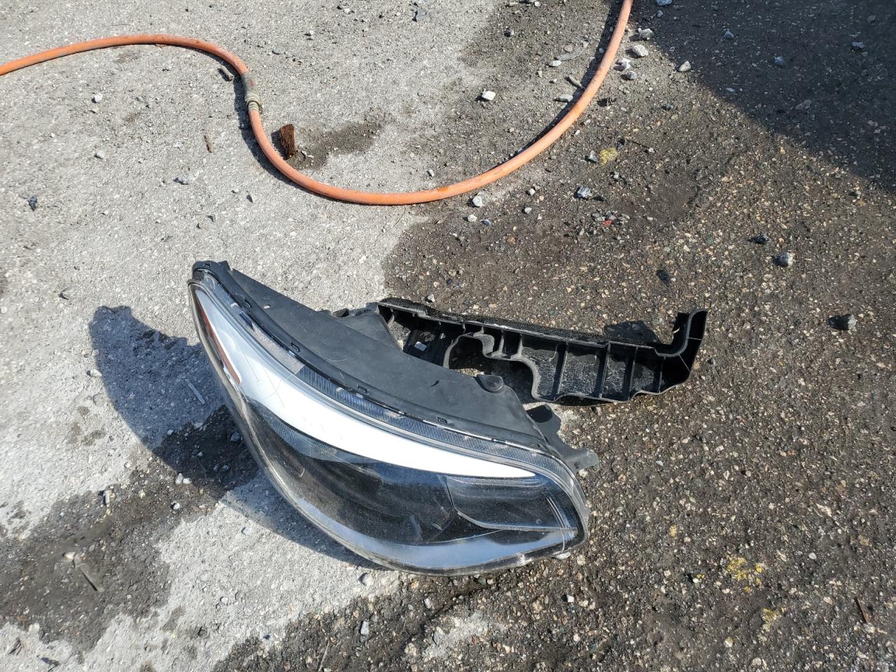 2018 KIA Soul VIN KNDJN2A24J7576264 Copart auction photo, front end / side damage thumbnail 13