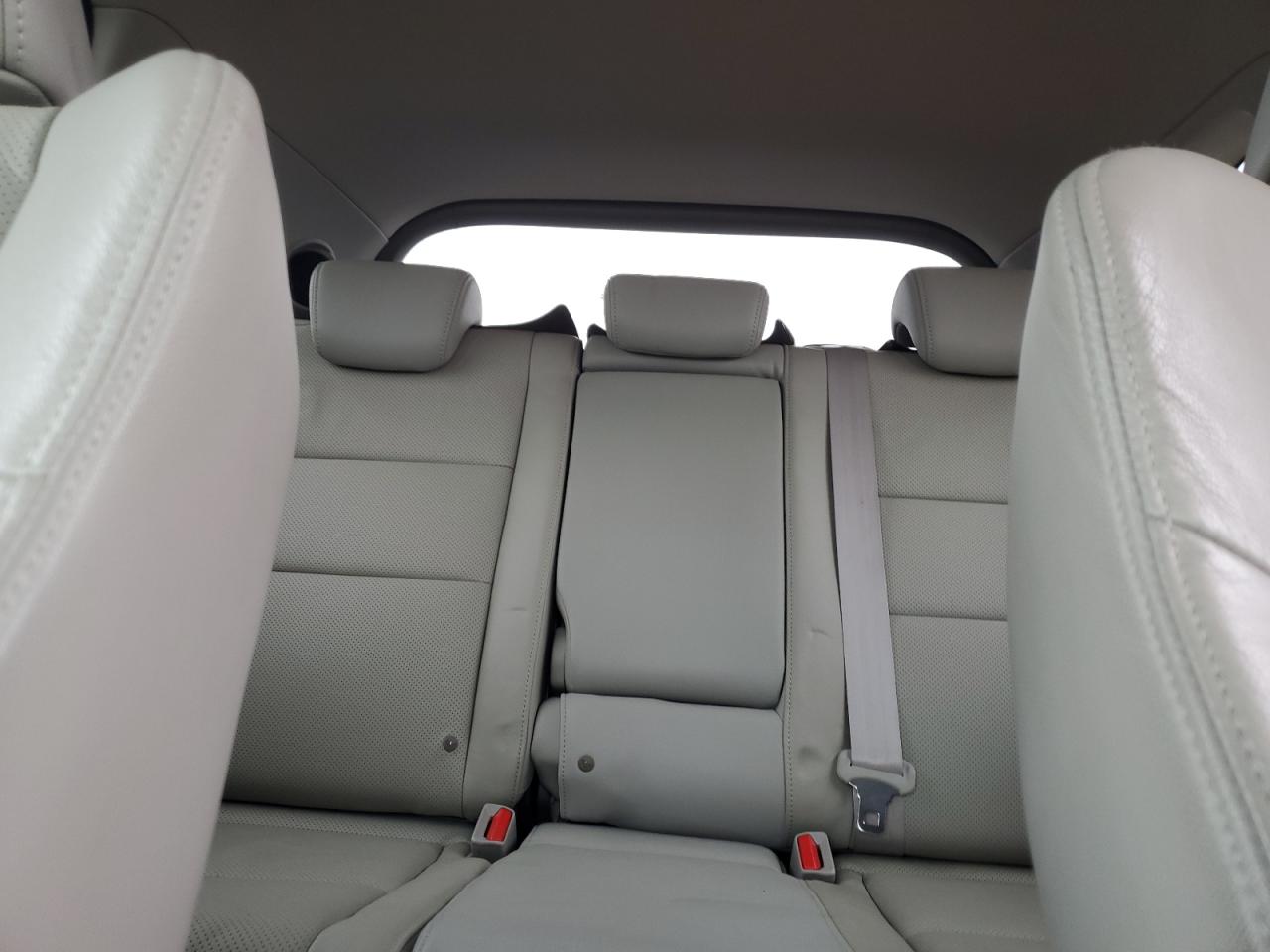 2010 Acura RDX VIN 5J8TB2H52AA000565 Copart auction photo, front end damage thumbnail 10