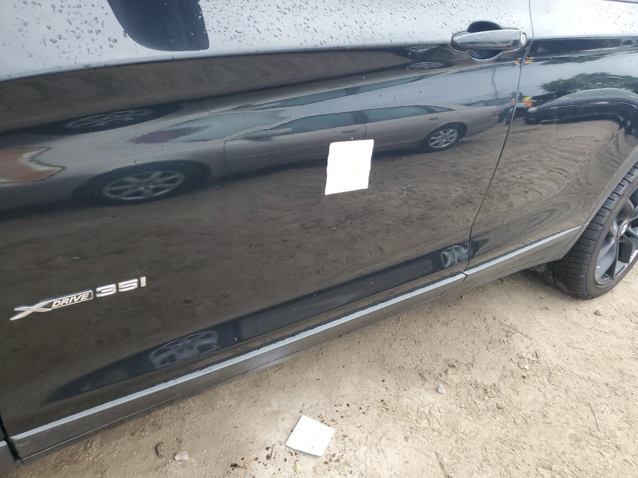 2013 BMW X3 VIN 5UXWX7C5XDL976795 Copart auction photo, water/flood damage thumbnail 13