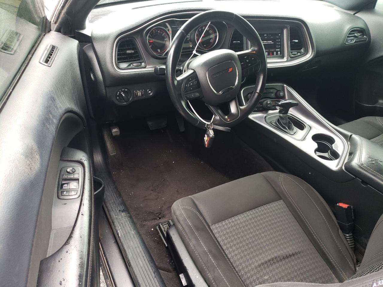 2018 Dodge Challenger VIN 2C3CDZAG0JH262782 Copart auction photo, rear end damage thumbnail 8