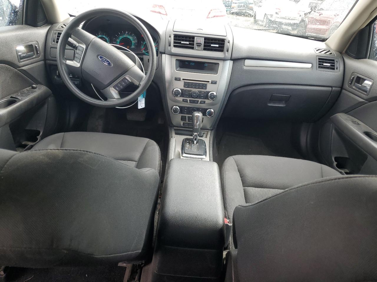 2010 Ford Fusion VIN 3FAHP0HA4AR102128 Copart auction photo, front end / minor dent/scratches damage thumbnail 8