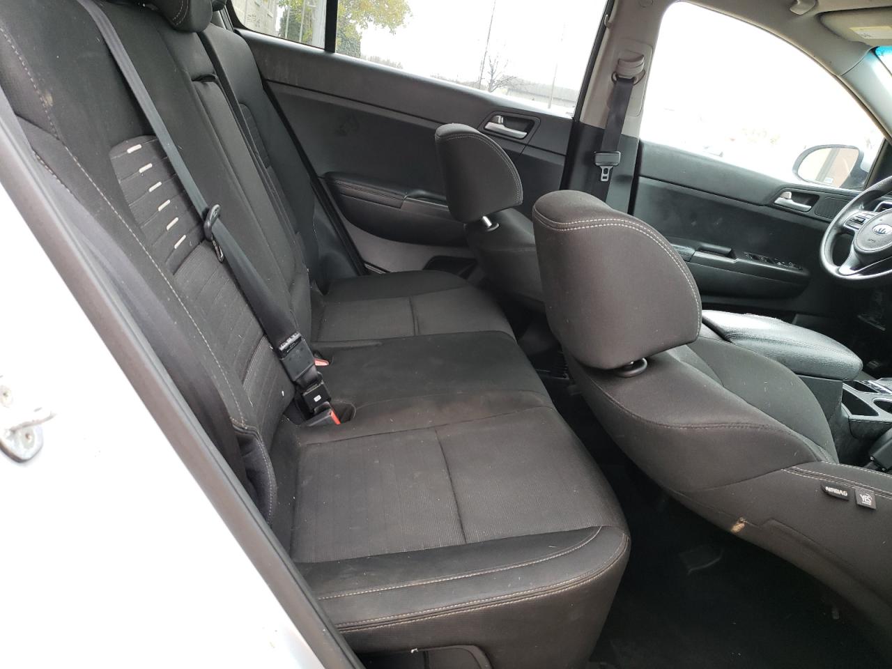 2018 KIA Sportage VIN KNDPMCAC7J7419968 Copart auction photo, minor dent/scratches damage thumbnail 11