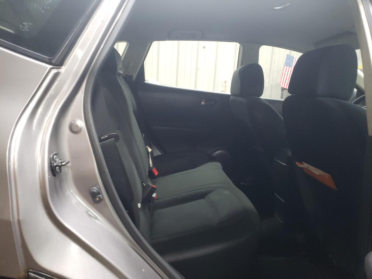 2013 Nissan Rogue VIN JN8AS5MV3DW657058 Copart auction photo, front end / minor dent/scratches damage thumbnail 10