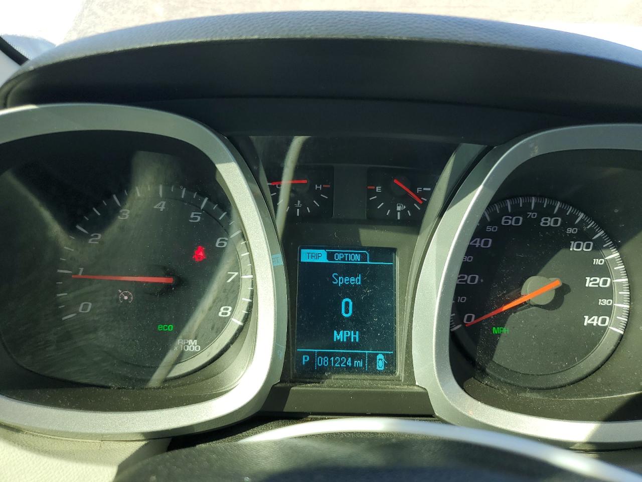 2016 Chevrolet Equinox VIN 2GNFLFEK0G6143862 Copart auction photo, side / minor dent/scratches damage thumbnail 9