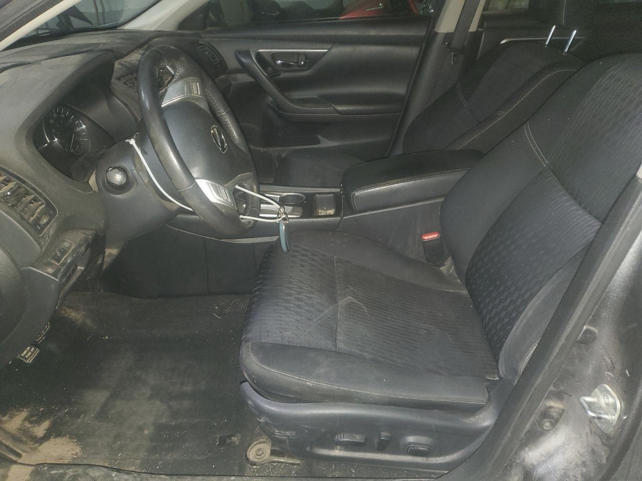 2017 Nissan Altima VIN 1N4AL3AP6HC254160 Copart auction photo, front end damage thumbnail 7