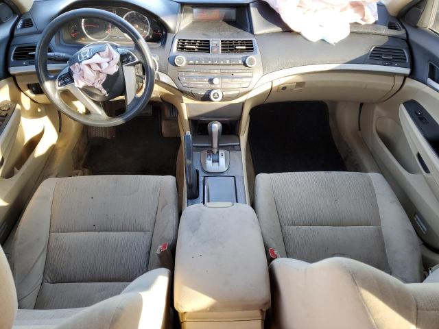 2012 Honda Accord VIN 1HGCP2F31CA238509 Copart auction photo, front end / side damage thumbnail 8