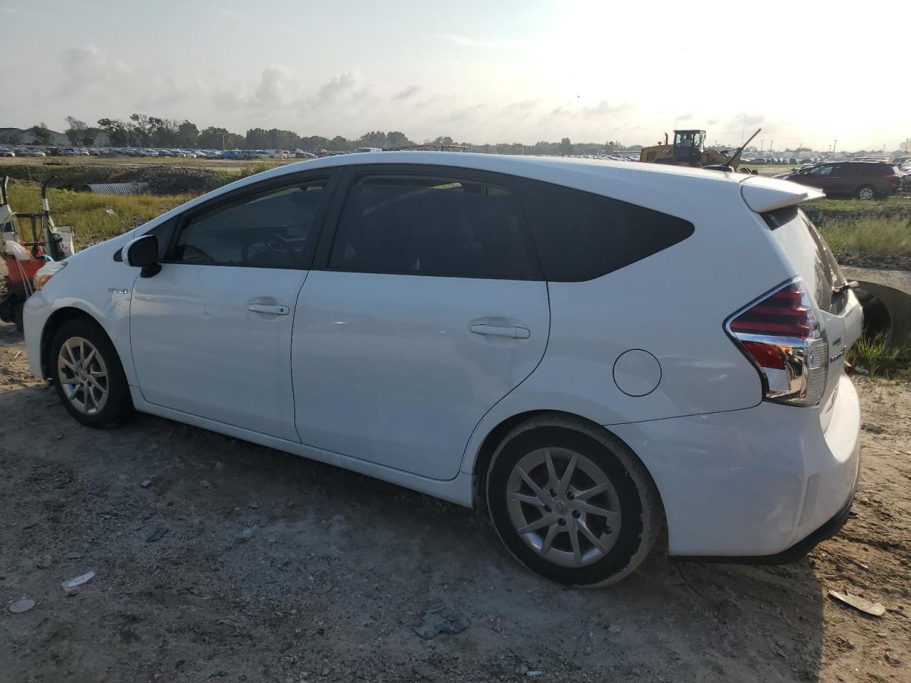 2016 Toyota Prius VIN JTDZN3EU0GJ049872 Copart auction photo, water/flood damage thumbnail 2