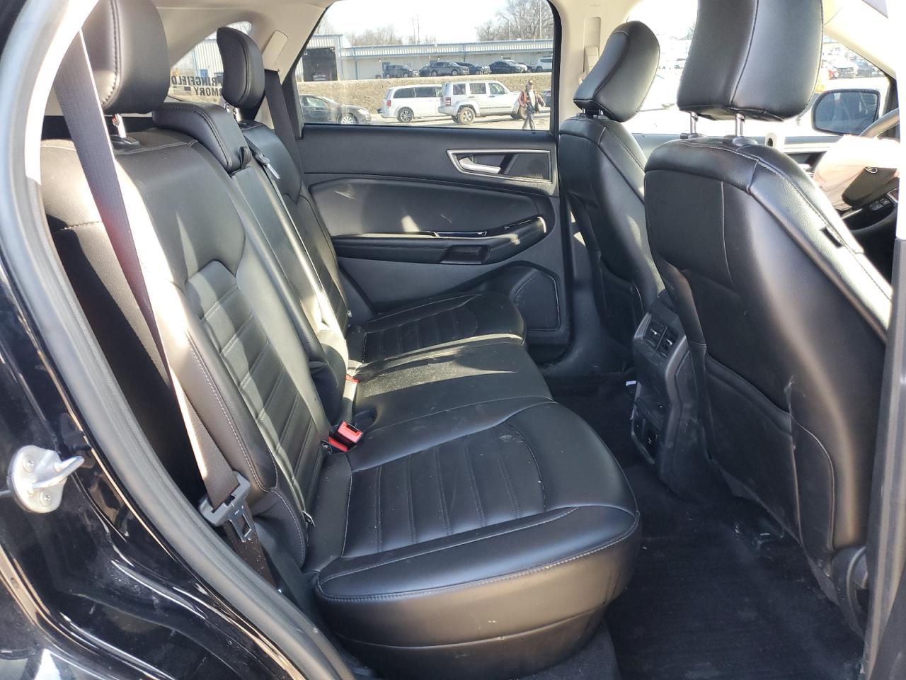 2020 Ford Edge VIN 2FMPK3J9XLBB24976 Copart auction photo, front end damage thumbnail 11