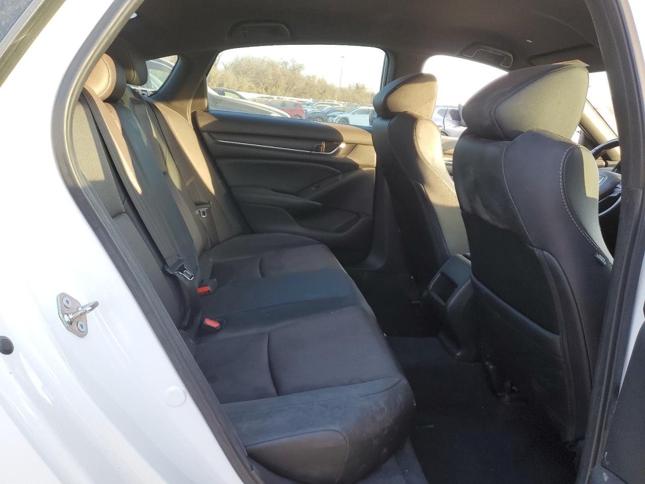 2020 Honda Accord VIN 1HGCV1F36LA119838 Copart auction photo, rear end / minor dent/scratches damage thumbnail 10