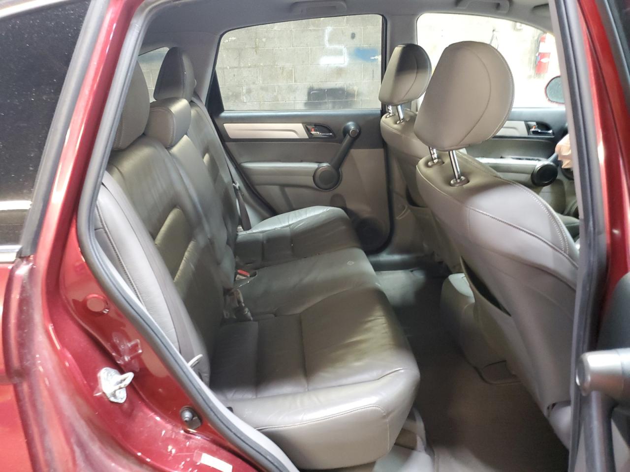 2010 Honda CR-V VIN JHLRE4H77AC011744 Copart auction photo, front end damage thumbnail 11