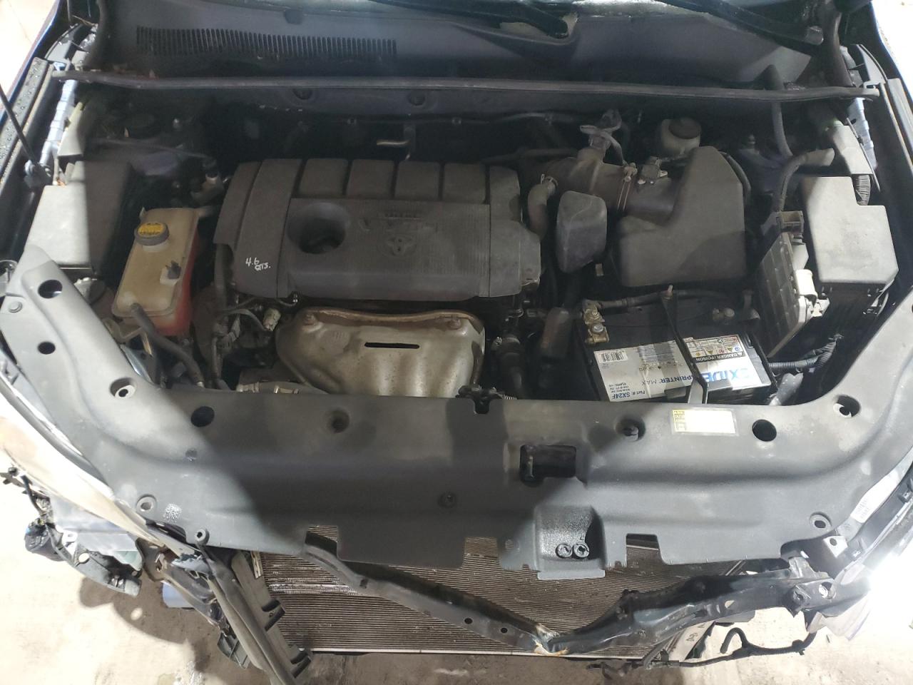 2012 Toyota RAV 4 VIN 2T3RF4DV3CW196518 Copart auction photo, front end damage thumbnail 12