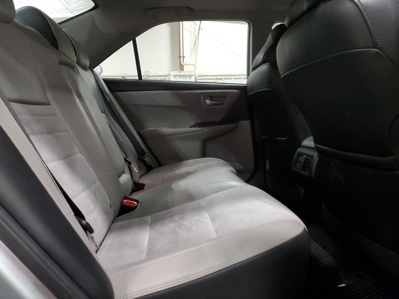 2017 Toyota Camry VIN 4T1BF1FK7HU708865 Copart auction photo, front end / minor dent/scratches damage thumbnail 10