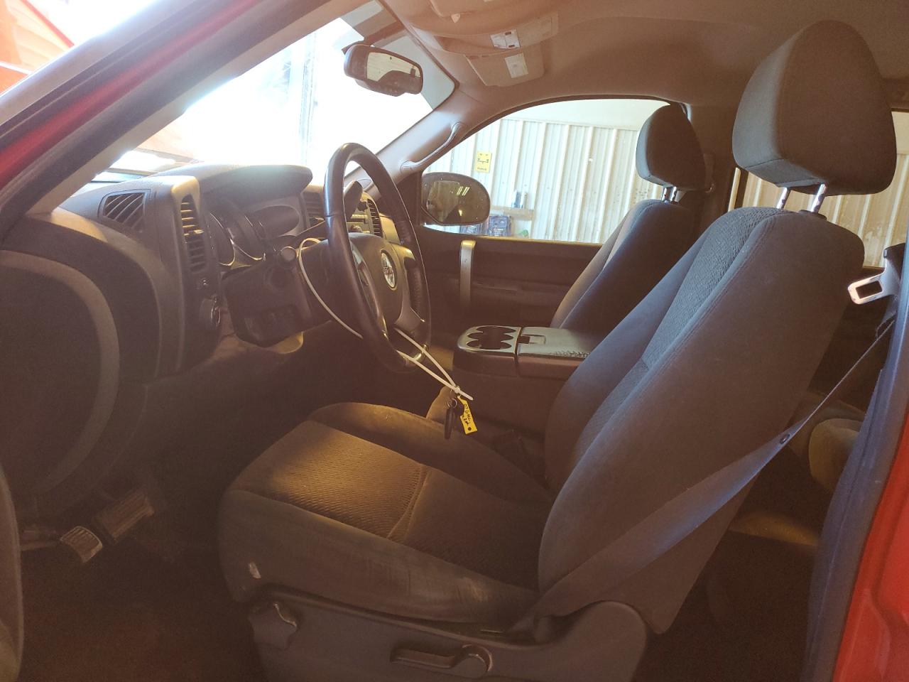 2007 GMC Sierra VIN 3GTEC13C97G510362 Copart auction photo, side / minor dent/scratches damage thumbnail 7