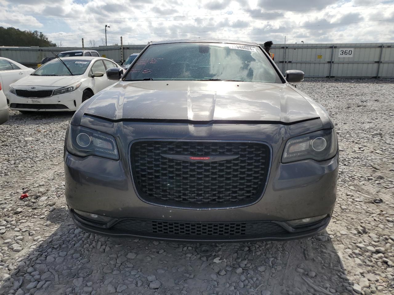 2021 Chrysler 300 VIN 2C3CCABG7MH537300 Copart auction photo, undercarriage damage thumbnail 5