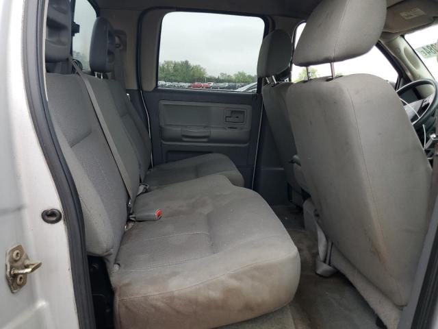 2006 Dodge Dakota VIN 1D7HE48KX6S505693 Copart auction photo, rear end damage thumbnail 10
