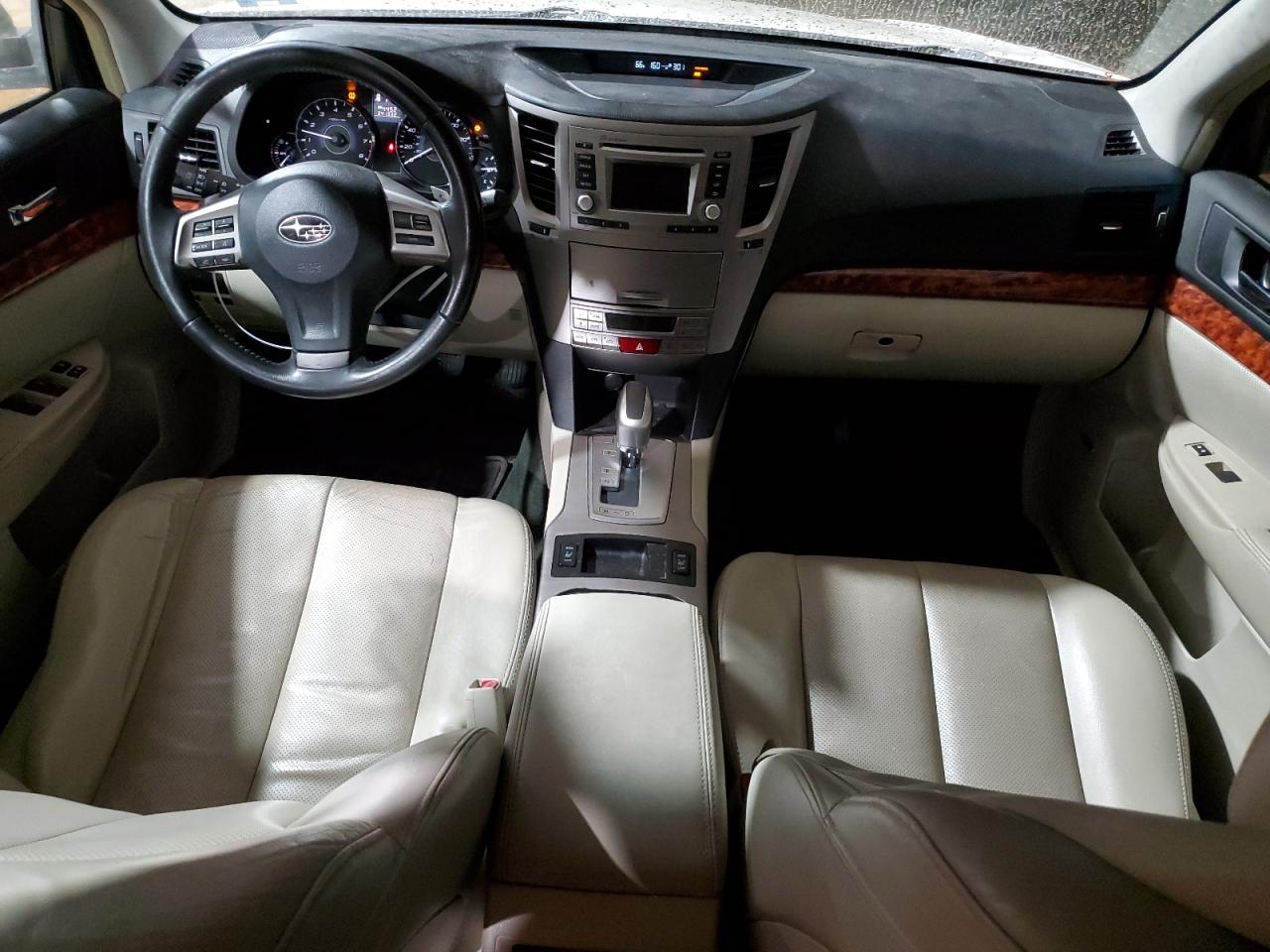 2012 Subaru Outback VIN 4S4BRCKC8C3246025 Copart auction photo, minor dent/scratches damage thumbnail 8