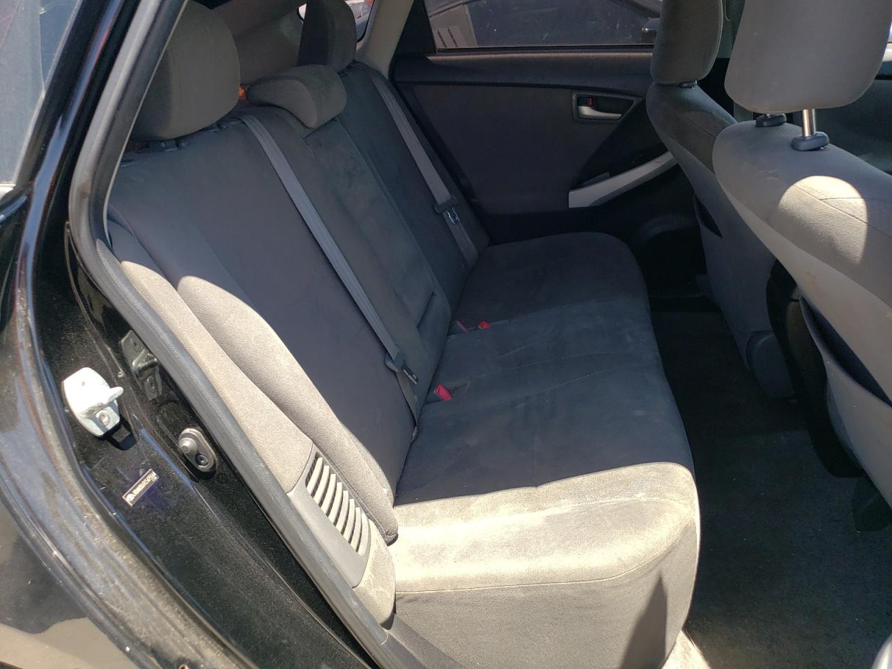 2012 Toyota Prius VIN JTDKN3DU7C5475564 Copart auction photo, front end damage thumbnail 10