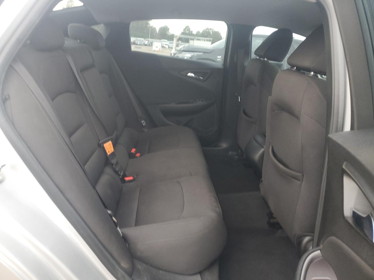 2018 Chevrolet Malibu VIN 1G1ZB5STXJF239309 Copart auction photo, front end damage thumbnail 10