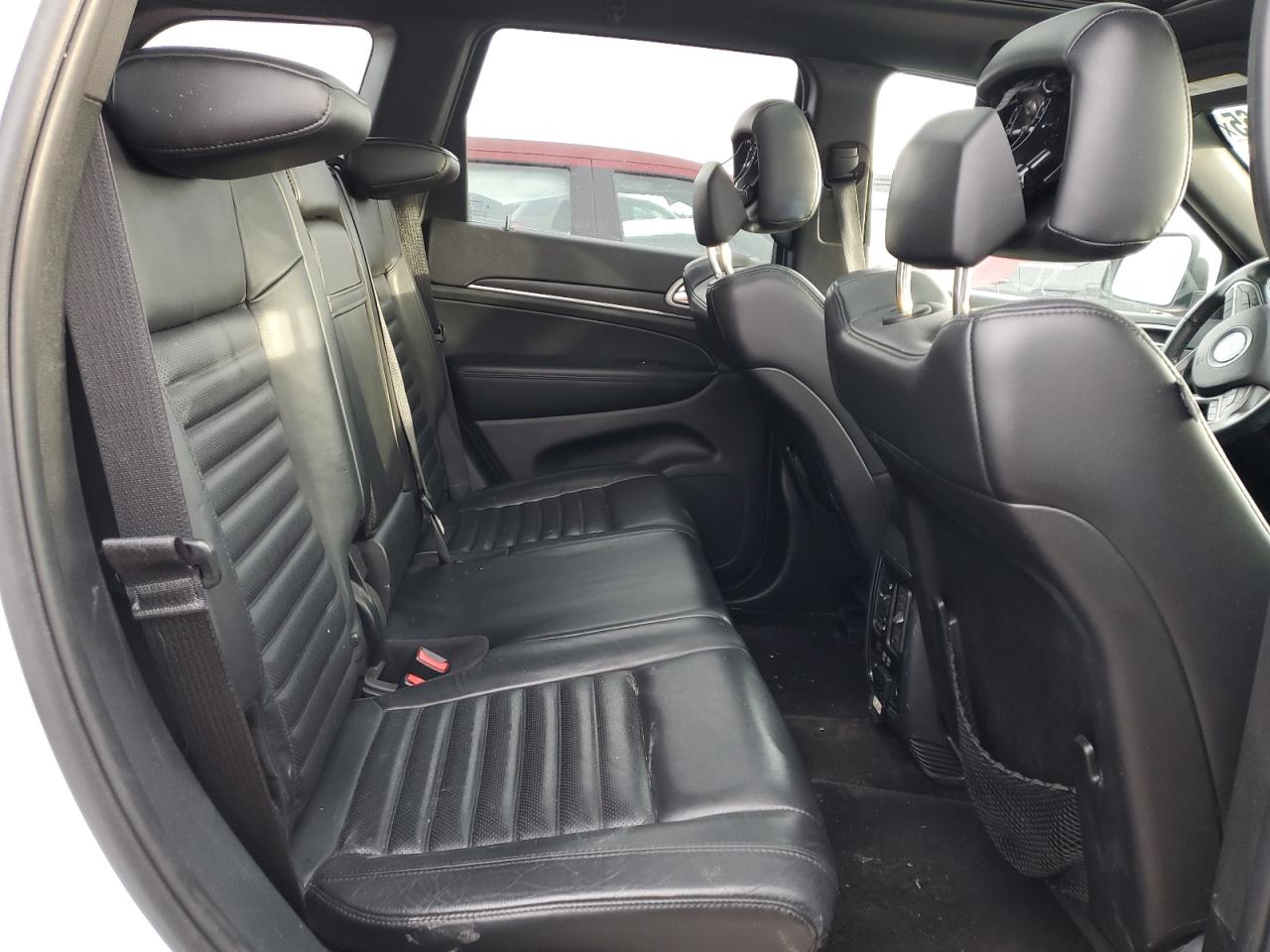 2018 Jeep Grand Cherokee VIN 1C4RJFBG9JC156457 Copart auction photo, rear end damage thumbnail 10