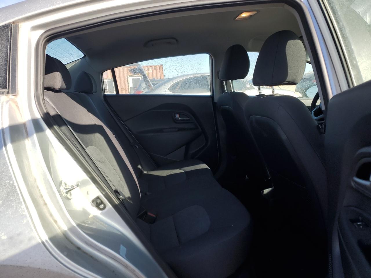 2015 KIA Rio VIN KNADM4A30F6456895 Copart auction photo, front end / minor dent/scratches damage thumbnail 11
