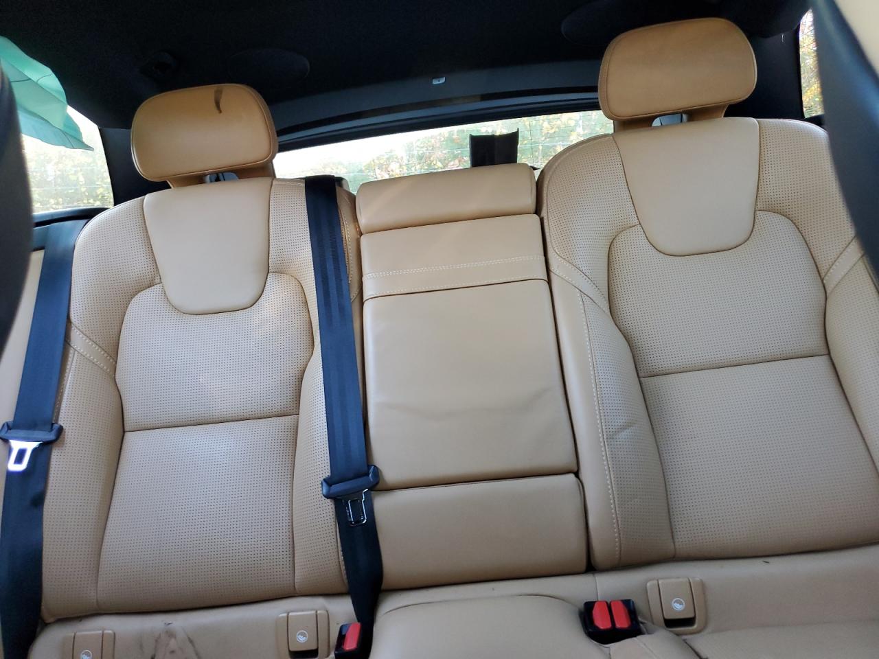 2020 Volvo XC60 VIN YV4A22RL9L1517574 Copart auction photo, all over damage thumbnail 10