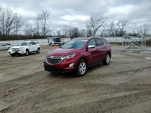 2019 Chevrolet Equinox VIN 2GNAXXEV3K6179777 Copart auction photo, front end damage thumbnail 12