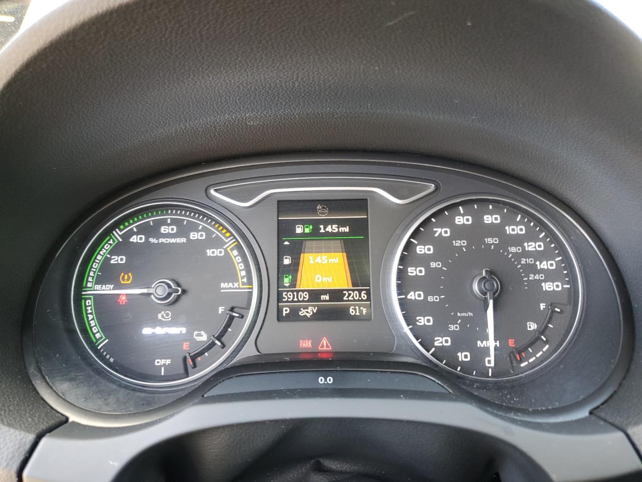 2018 Audi A3 VIN WAUUPBFF8JA055339 Copart auction photo, front end damage thumbnail 9