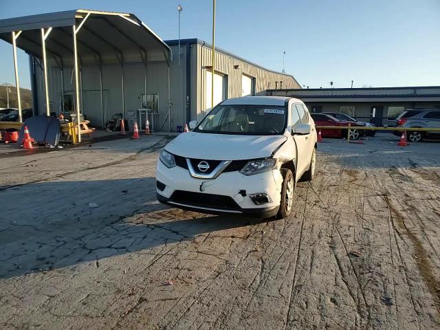 2016 Nissan Rogue VIN JN8AT2MT2GW021147 Copart auction photo, side damage thumbnail 12