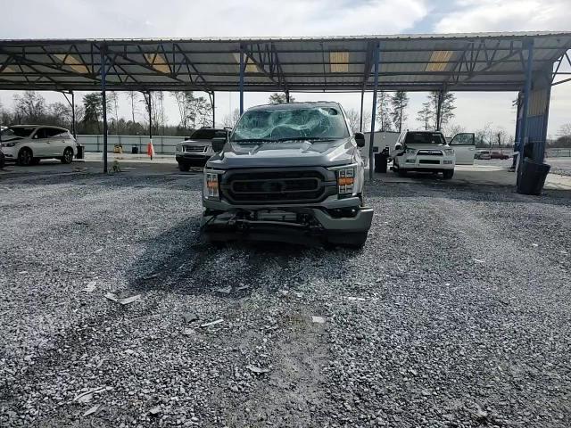 2023 Ford F-150 VIN 1FTFW1ED2PFD05422 Copart auction photo, front end damage thumbnail 11