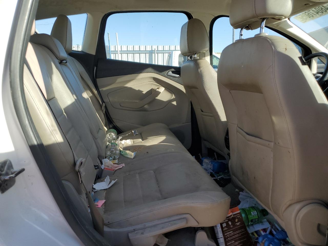 2013 Ford C-MAX VIN 1FADP5BU7DL540868 Copart auction photo, front end damage thumbnail 10