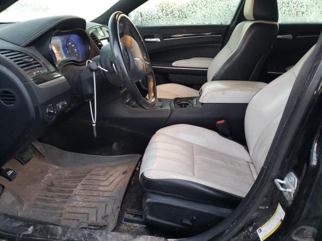 2018 Chrysler 300 VIN 2C3CCAGG8JH141669 Copart auction photo, biohazard/chemical damage thumbnail 7