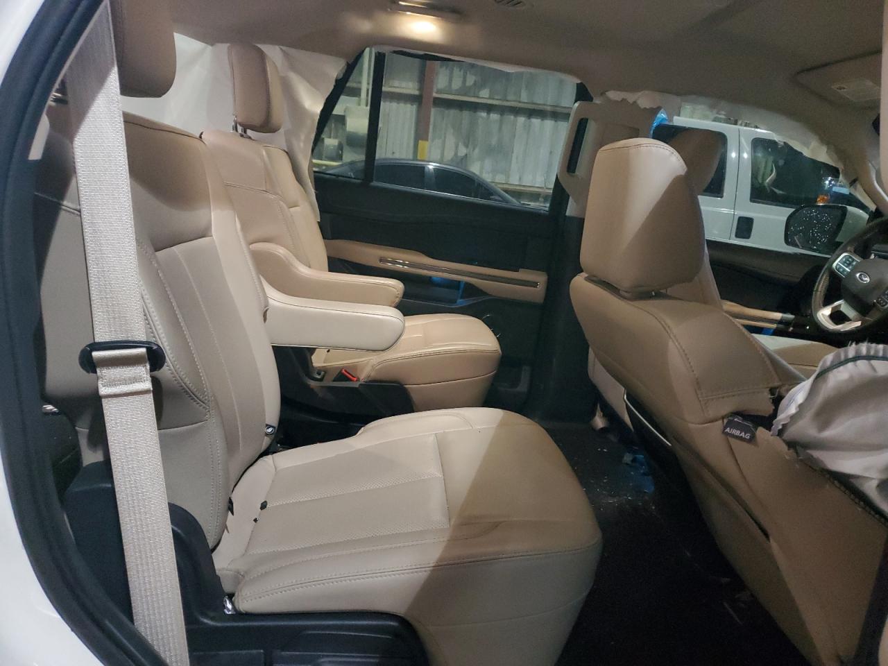 2023 Ford Expedition VIN 1FMJU1H88PEA00734 Copart auction photo, all over damage thumbnail 12