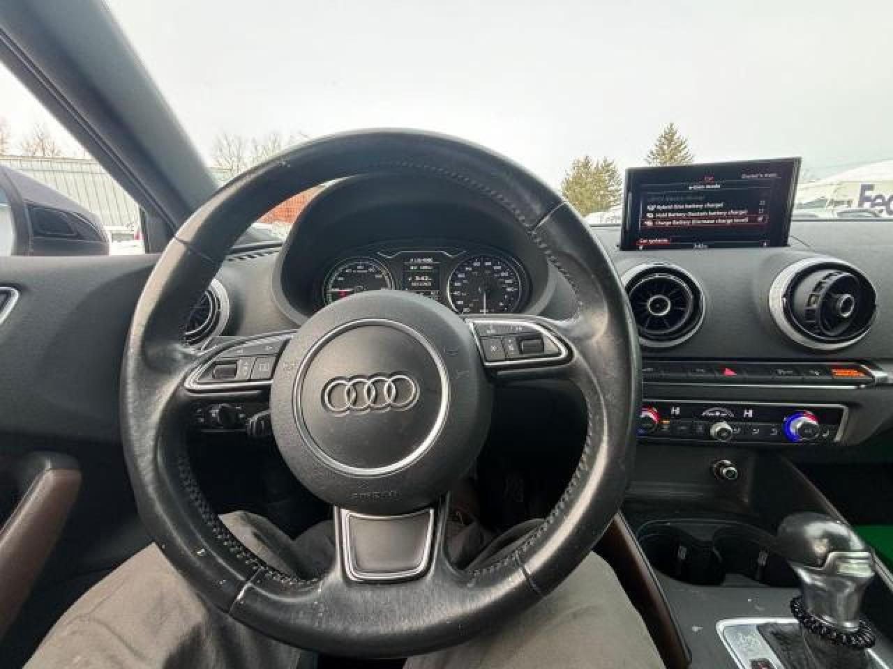 2016 Audi A3 VIN WAUTPBFF5GA081532 Copart auction photo, normal wear damage thumbnail 9