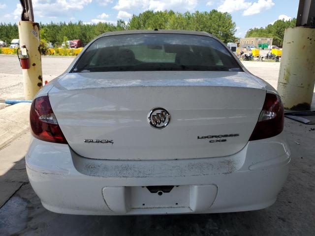 2006 Buick LaCrosse VIN 2G4WE587361113539 Copart auction photo, front end damage thumbnail 6