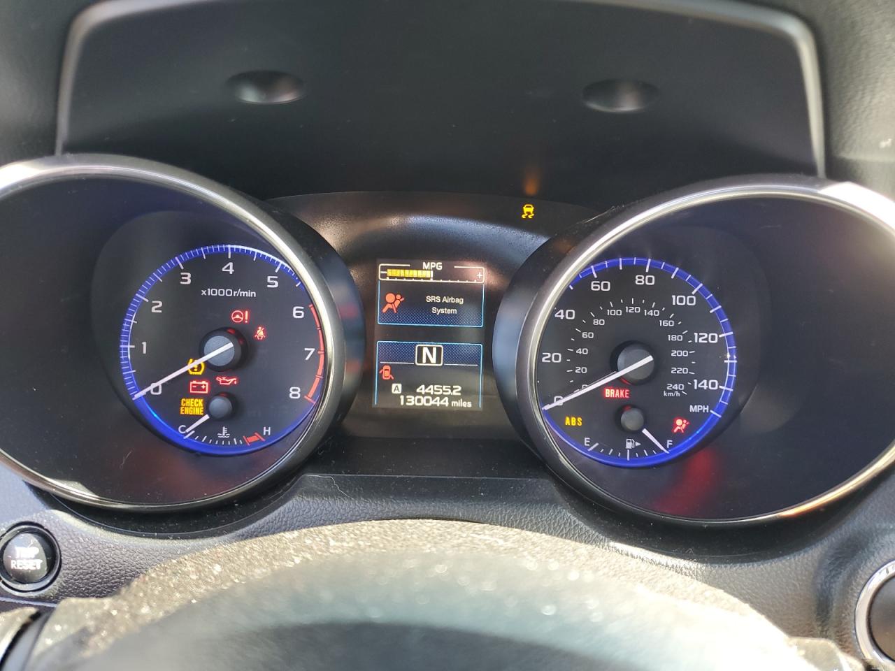 2018 Subaru Outback VIN 4S4BSAKC8J3263302 Copart auction photo, front end / side damage thumbnail 9