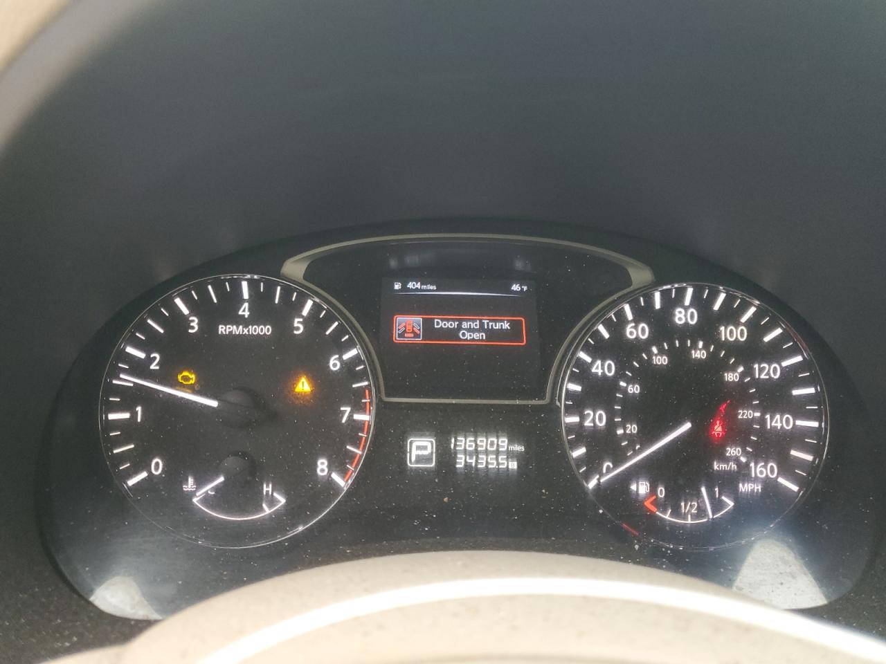 2014 Nissan Altima VIN 1N4AL3AP1EC172252 Copart auction photo, front end damage thumbnail 9