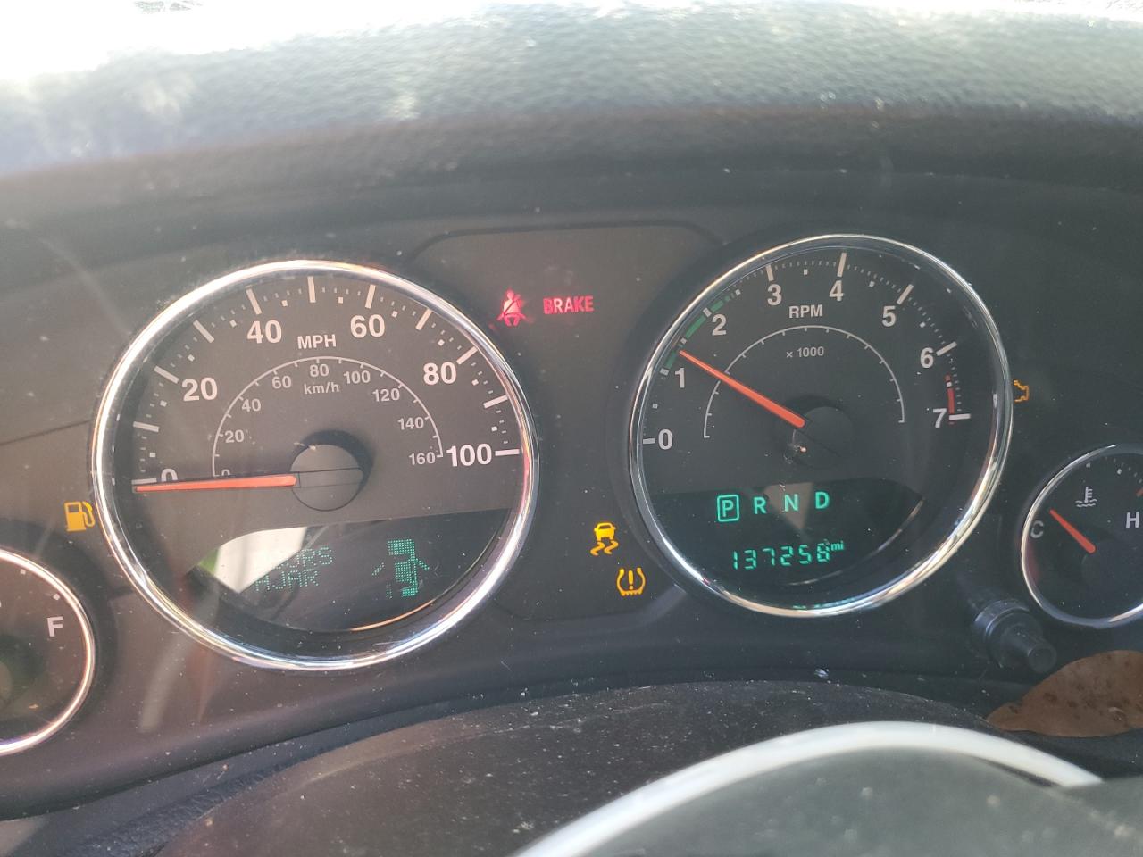 2015 Jeep Wrangler VIN 1C4BJWDG0FL657355 Copart auction photo, all over damage thumbnail 9