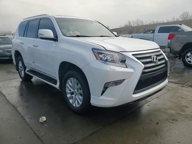 2018 Lexus GX VIN JTJBM7FX5J5200805 Copart auction photo, front end damage thumbnail 15