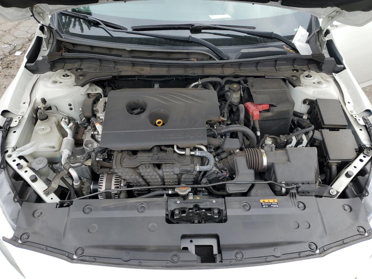 2019 Nissan Altima VIN 1N4BL4DV9KN305604 Copart auction photo, rear end / side damage thumbnail 13