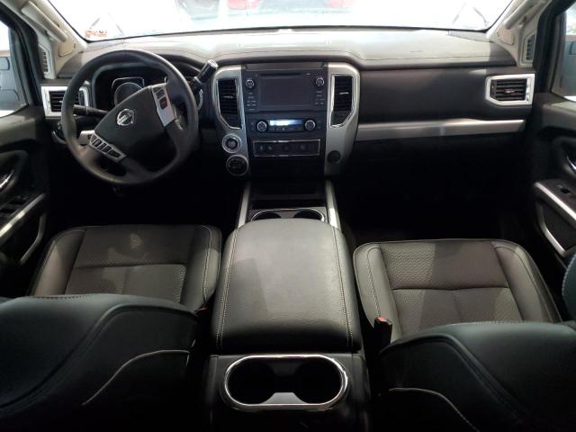 2018 Nissan Titan VIN 1N6BA1F4XJN534694 Copart auction photo, burn - interior damage thumbnail 8