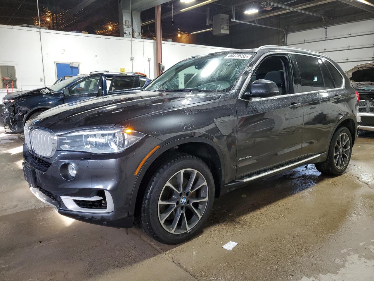 2016 BMW X5 VIN 5UXKT0C57G0S78197