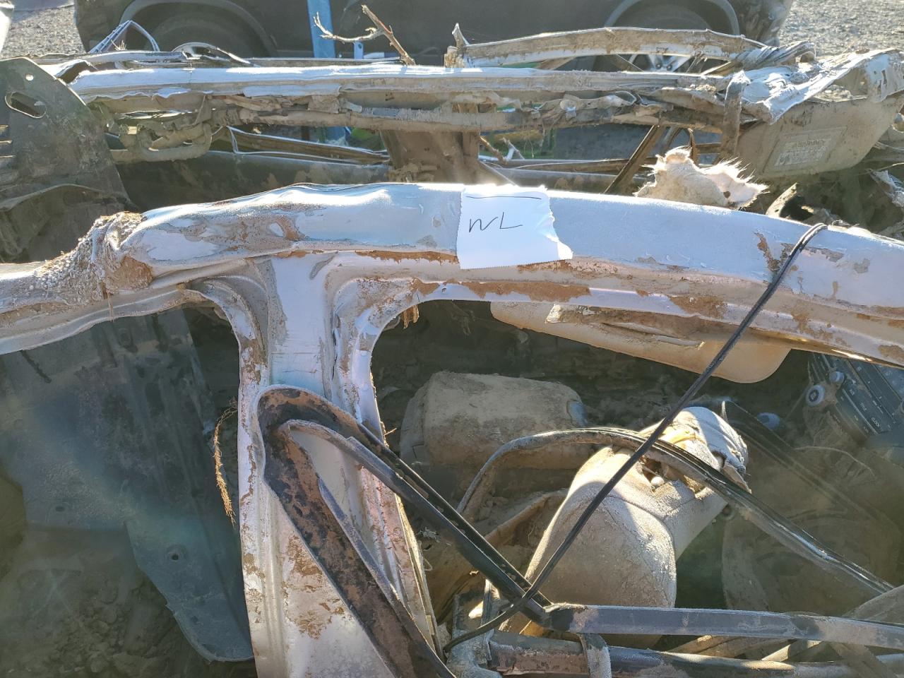 2010 Honda Accord VIN 1HGCP2F38AA130921 Copart auction photo, water/flood damage thumbnail 12