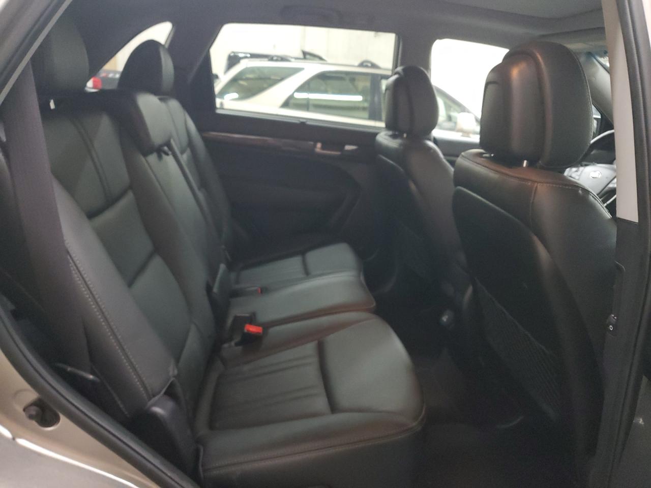 2015 KIA Sorento VIN 5XYKUDA73FG629013 Copart auction photo, front end / rear end damage thumbnail 12