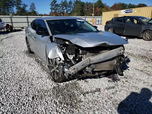 2016 Nissan Maxima VIN 1N4AA6AP3GC428336 Copart auction photo, front end / side damage thumbnail 13