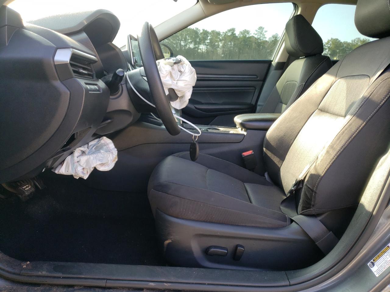 2019 Nissan Altima VIN 1N4BL4BV1KC214647 Copart auction photo, front end damage thumbnail 7