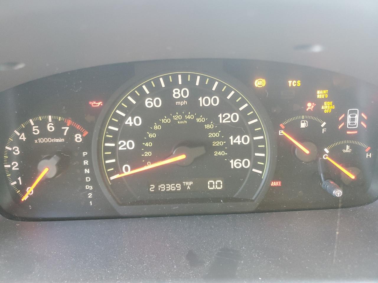 2004 Honda Accord VIN 1HGCM66864A072341 Copart auction photo, minor dent/scratches damage thumbnail 9