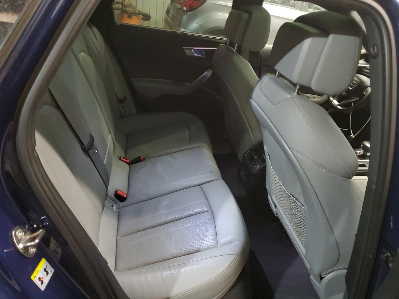 2017 Audi A4 VIN WA19NAF45HA045847 Copart auction photo, front end / mechanical damage thumbnail 11