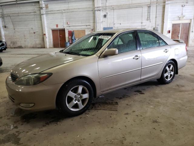 2003 Toyota Camry VIN 4T1BE32K73U699078