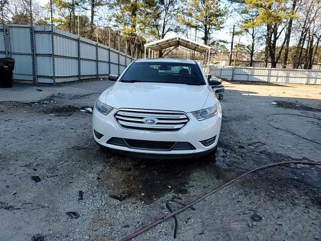 2013 Ford Taurus VIN 1FAHP2F89DG228685 Copart auction photo, rear end damage thumbnail 13