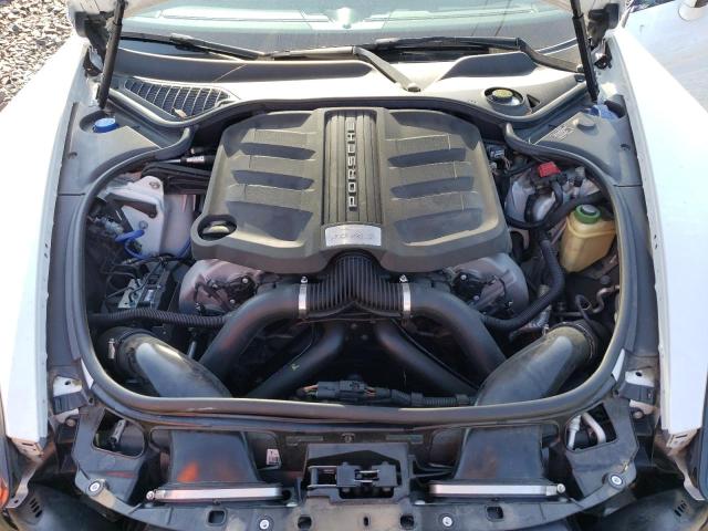 2016 Porsche Panamera VIN WP0AB2A79GL050815 Copart auction photo, front end / side damage thumbnail 11
